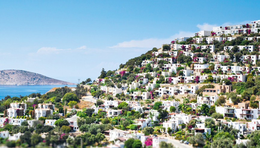 Yazlık kirası bütçeleri zorlayacak 10 bin ile 7 milyon TL arasında değişiyor