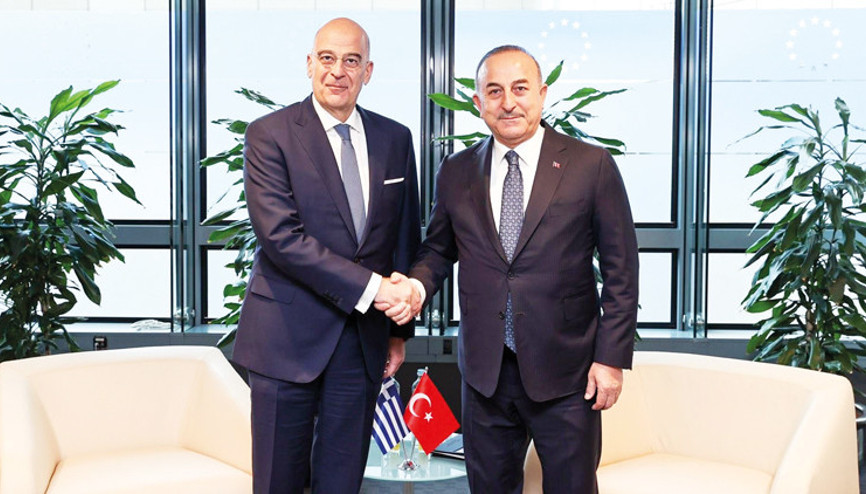 Türkiye’den Yunanistan’a ‘bağımsızlık günü’ jesti