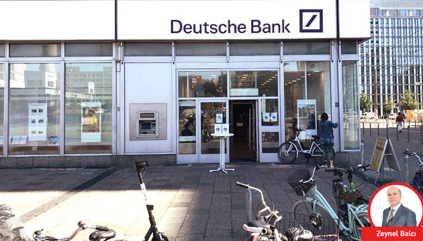 Dış borsalarda ‘banka’ baskısı