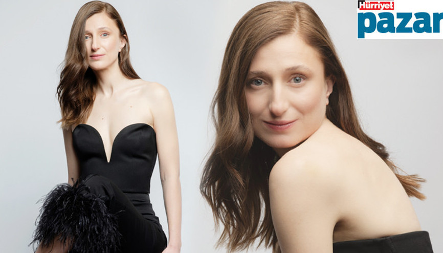 ‘Çok çekingenim ama gözü karalık da var’ Nezaket Erden bilinmeyenlerini Hürriyete anlattı