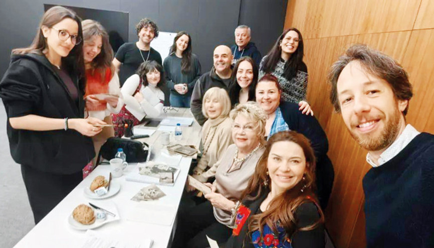 Kulin’in ‘Veda’sı tiyatro sahnesinde