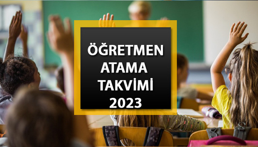 45 BİN ÖĞRETMEN ATAMA TAKVİMİ VE KILAVUZU 2023 || 45 bin öğretmen atama başvurusu ne zaman olacak, başvuru şartları neler MEB öğretmen ataması branş dağılımı ve kontenjanları