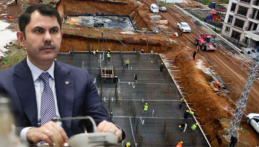 Bakan Kurum: 11 ilimizde yeni bir şehircilik destanı yazacağız