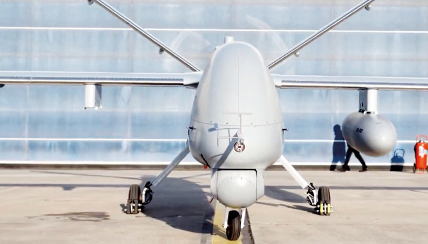 ANKA ve ULAK’tan 4.5G uçuşu