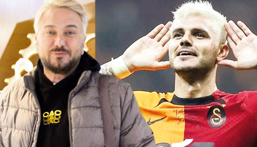 Onur Büyüktopçu: Beni IcardI’ye benzetiyorlar