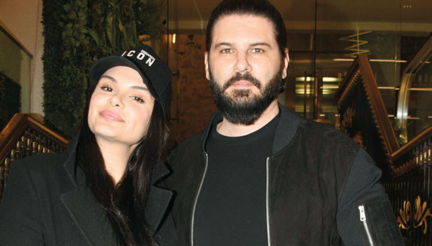 Almeda Abazi: Sakinleştirici alıp çıktım