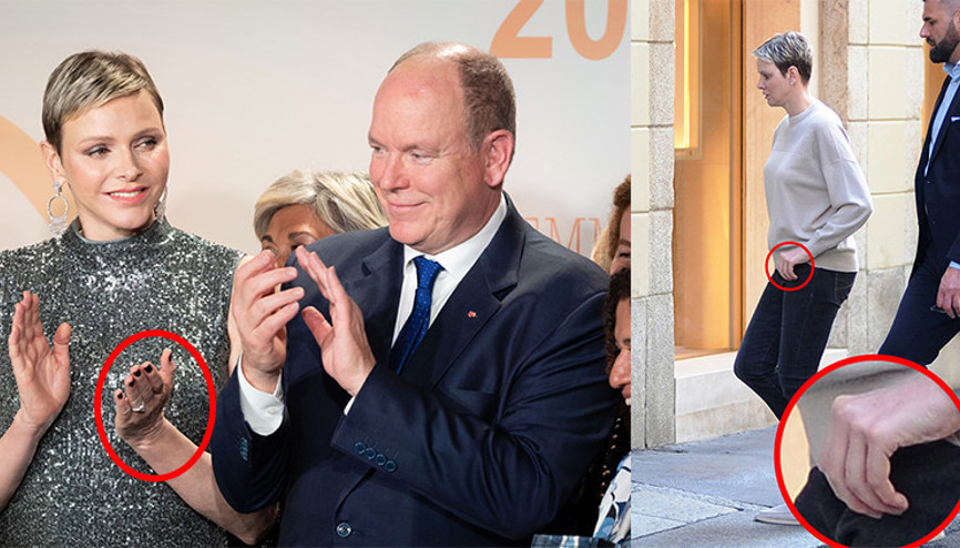 Hüzünlü prenses evlilik yüzüğünü tekrar taktı: Ayrılık söylentilerini yan yana poz verip böyle yalanladılar Hüzünlü prenses evlilik yüzüğünü tekrar taktı: Ayrılık söylentilerini yan yana poz verip böyle yalanladılar