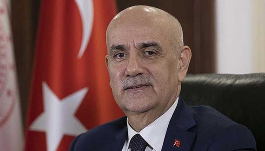 Bakan Kirişci: Diyarbakıra hayırlı, uğurlu olsun Bakan Kirişci: Diyarbakıra hayırlı, uğurlu olsun