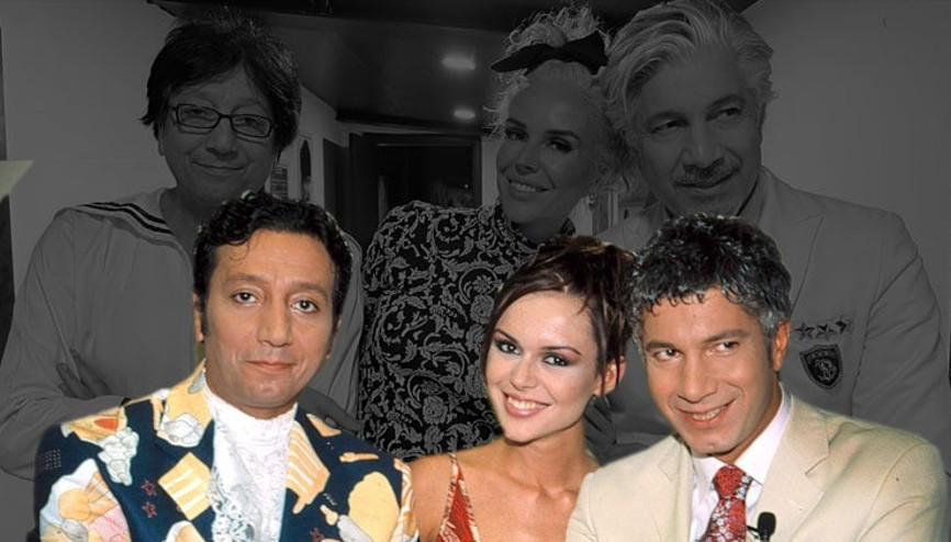 Değişen sadece saç rengi 21 yıl sonra aynı poz