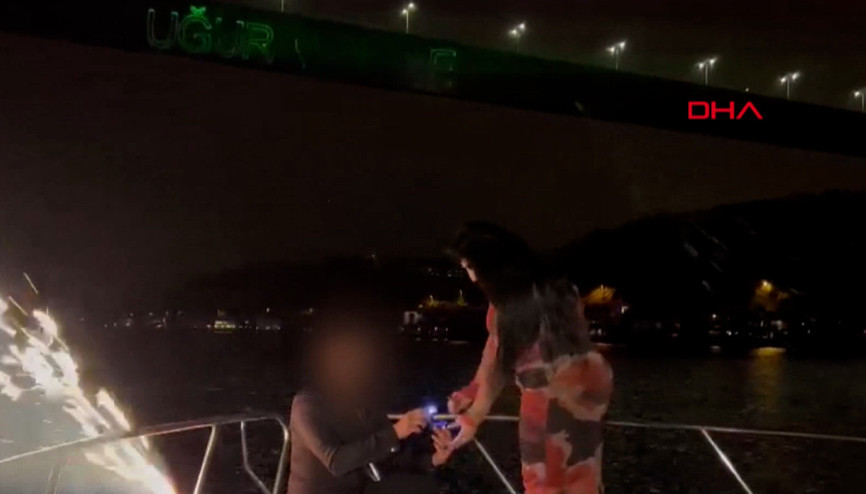 Yatta evlilik teklifi dolandırıcılığı iddiası