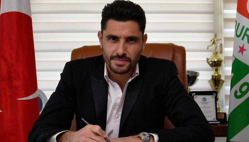 Bursasporda Özer Hurmacı dönemi Resmi açıklama geldi...