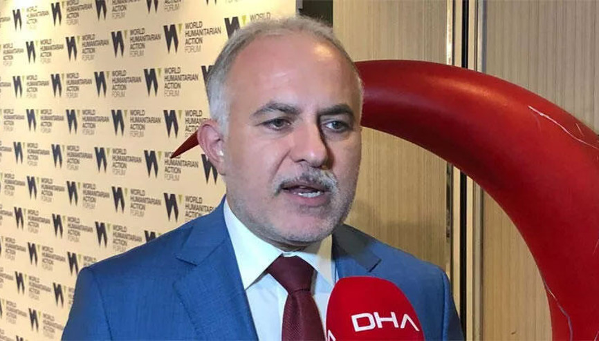 Kızılay Başkanı Kınık: Haberimiz olsaydı bu satışı yapmazdık