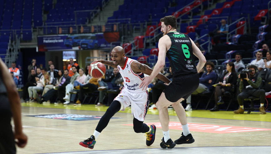 Darüşşafaka Lassa uzatmalarda kazandı