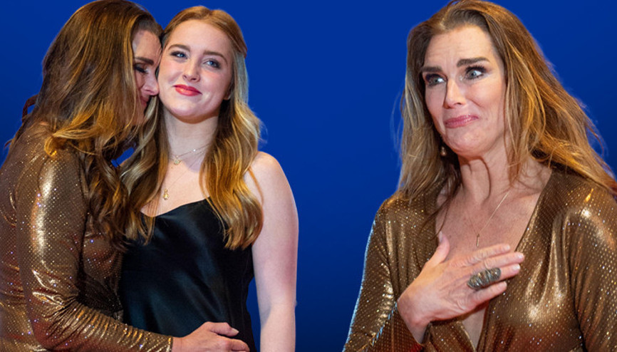 Kızı sordu, ünlü yıldızın omuzları düştü: Ama anne, bu çocuk istismarı Benim yapmama izin verir miydin