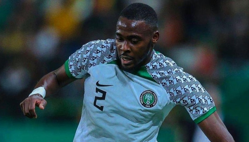 Fenerbahçeli Bright Osayi-Samuel, Nijerya Milli Takımında beğenileri topladı