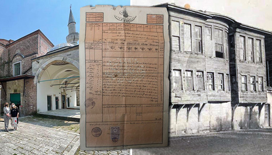 Harem ağasının 7,5 milyon dolarlık mirası Sandıkta tesadüfen buldu