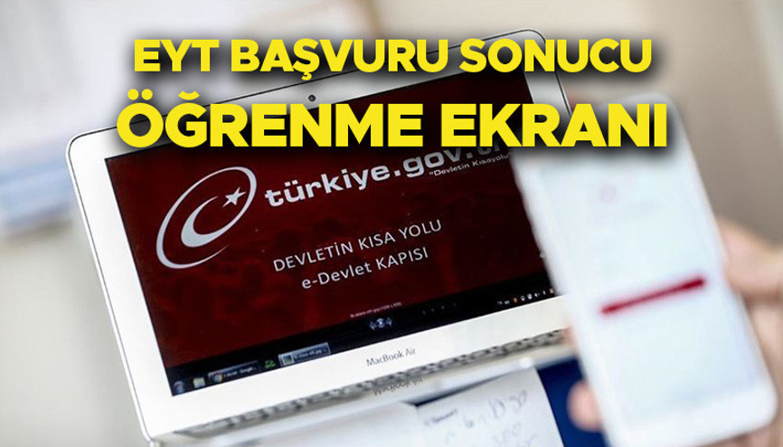 Emeklilik başvurusu sonuçlandı mı EYT başvuru sonuçları 2023 nasıl ve nereden öğrenilir EYT başvuru sonucu sorgulama 2023 Emeklilik başvurusu sonuçlandı mı EYT başvuru sonuçları 2023 nasıl ve nereden öğrenilir EYT başvuru sonucu sorgulama 2023