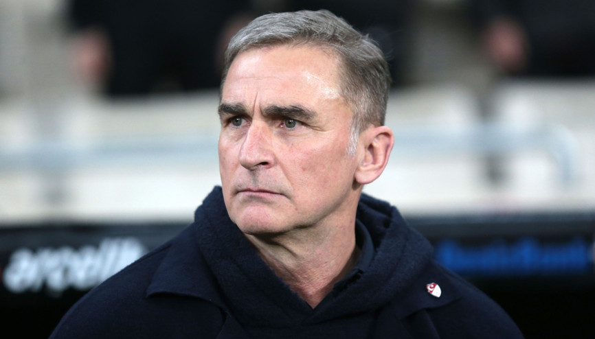 Türkiye - Hırvatistan maçı sonrası Stefan Kuntzdan açıklamalar: Rakiple aramızdaki en önemli fark...