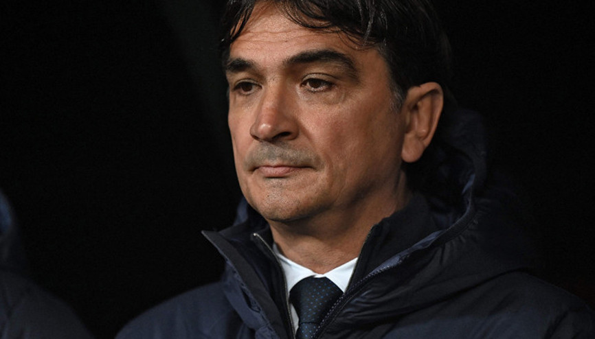 Zlatko Dalic: Modric’i alkışladıkları için Türk halkına teşekkür ediyorum
