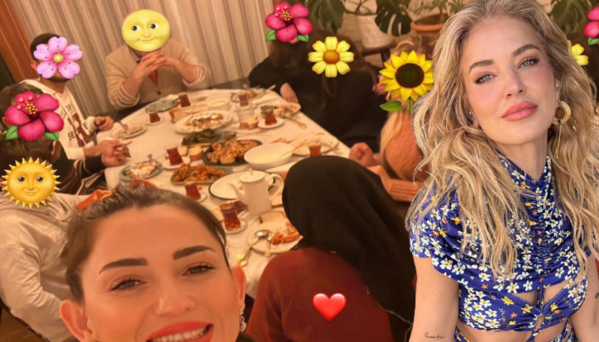 Burcu Esmersoy: Artık onlar da benim ailem