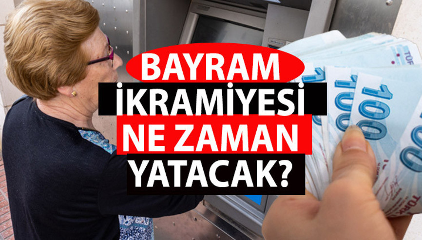 Zamlı emekli ikramiyeleri bayramdan önce yatacak mı 2023  Emekli bayram ikramiyeleri ne zaman, hangi gün yatacak İşte, yeni ücretler