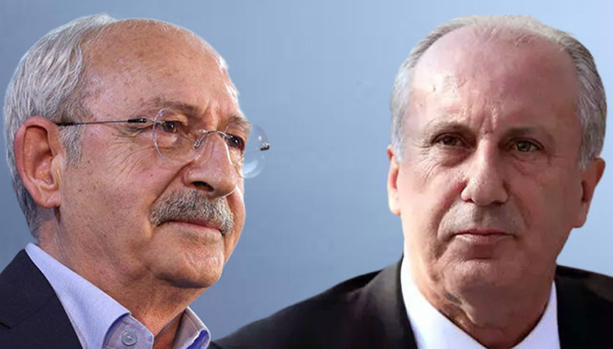 Kılıçdaroğlu, Muharrem İnceyi ziyaret edecek... Dicle Canova son kulis bilgilerini aktardı