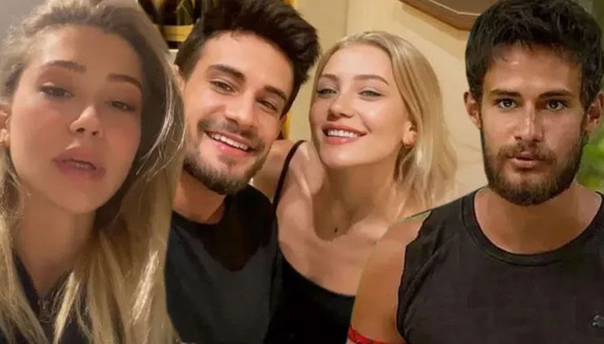 Batuhan Karacakaya, eski sevgilisi Ayşe Aslanpayı darp etti iddiası