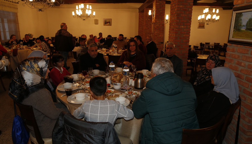 Acıları beraber aşacağız Acıları beraber aşacağız