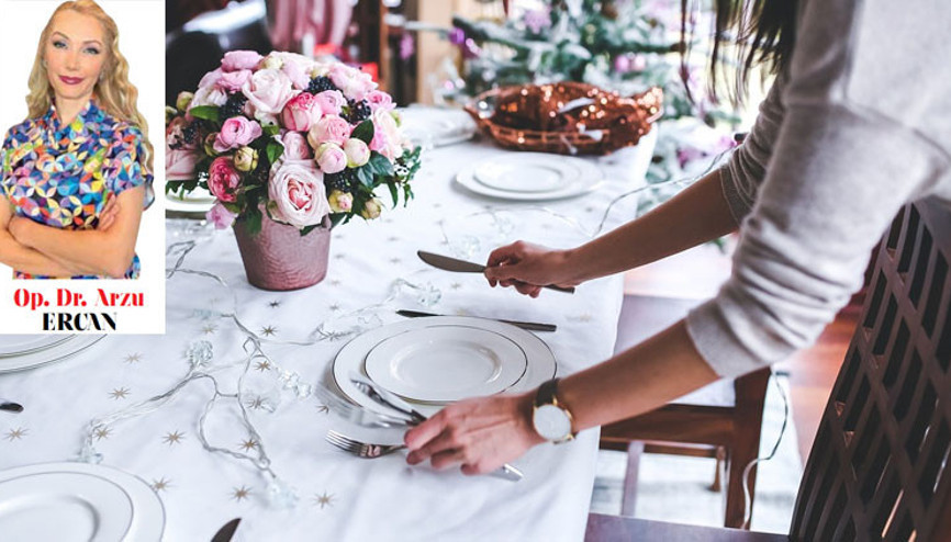 Op. Dr. Arzu Ercan yazdı: Oruç tutarken...