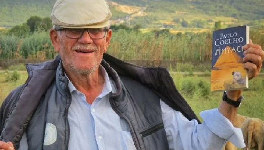 Dünyaca ünlü yazar Paulo Coelhodan Türk çoban paylaşımı