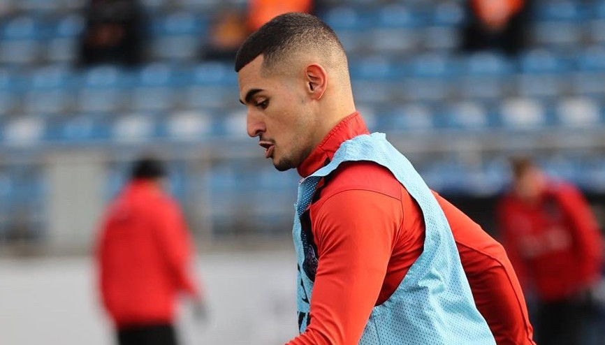 Fatih Karagümrüklü Levent Mercan: A Milli Takım benim hayalim...