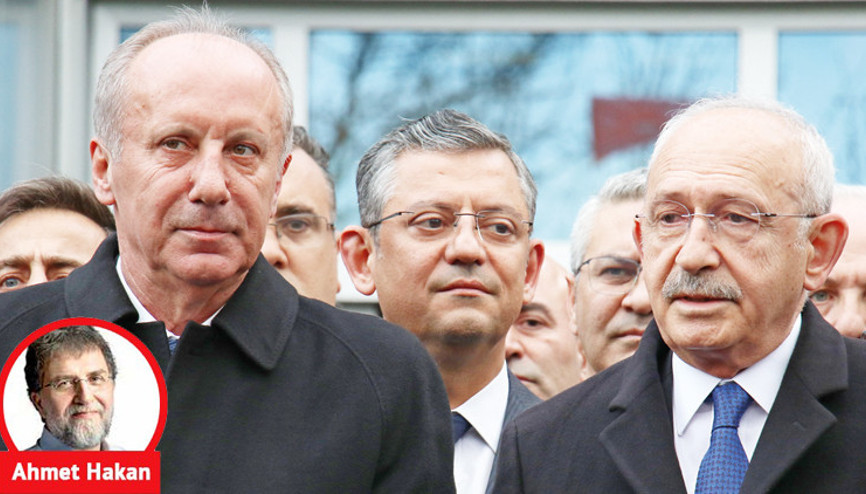 Aşırı berbat bir Muharrem İnce politikasının sonucu