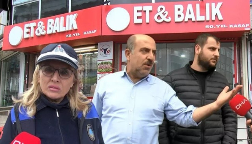 Kafa karıştıran tabelalı işletmelere denetim... Tabelalara yenisi eklendi: Et ve Süt Mağazaları