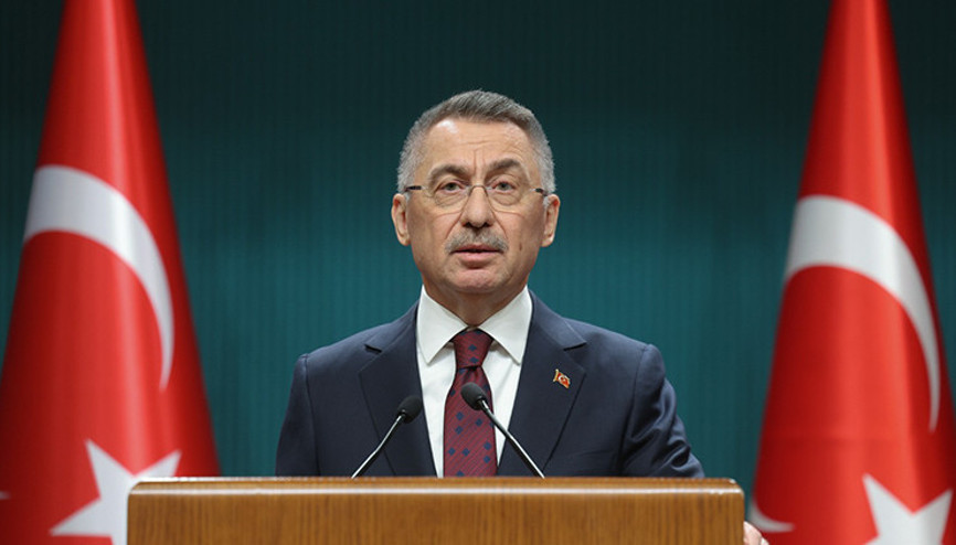 Fuat Oktay: Hedefimiz Türkiyeyi, dünyanın afetlere karşı en hazırlıklı ülkesi haline getirmek