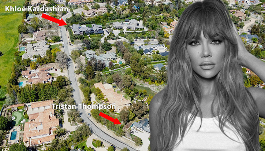 Beni sürekli aldatıyor diye ağlamıştı: Artık komşu olarak yaşayacaklar