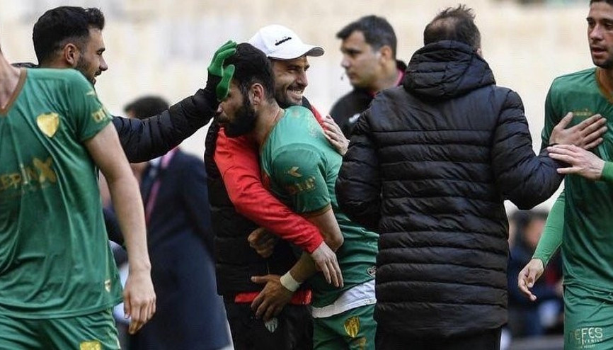 Bursaspordan Özer Hurmacı ile ilk maçta ilk galibiyet
