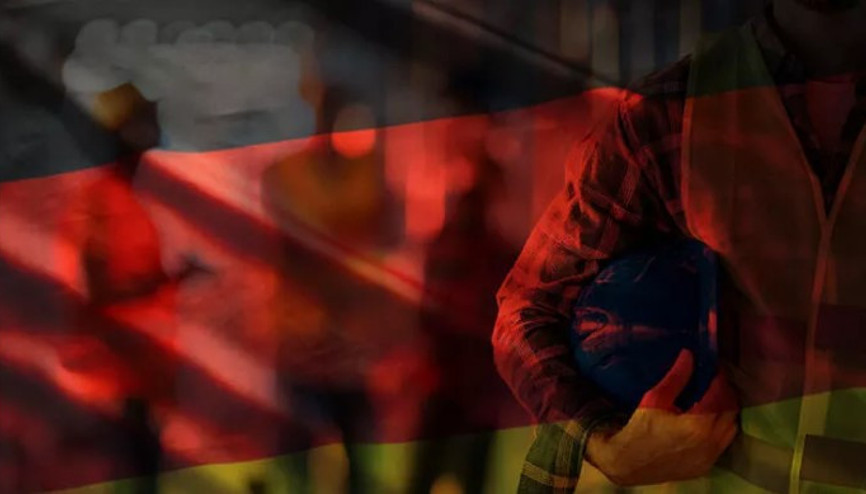 Almanyadan yeni göçmen yasası