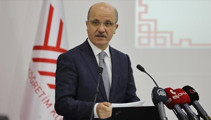 YÜZ YÜZE EĞİTİM TARİHİ 2023 | Üniversiteler Nisan’da açılıyor mu Üniversitelerde yüz yüze eğitim ne zaman başlayacak YÖK Başkanı Özvar’dan önemli açıklama