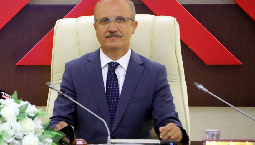 Özvar: En iyi 100 üniversite arasında olmak istiyoruz
