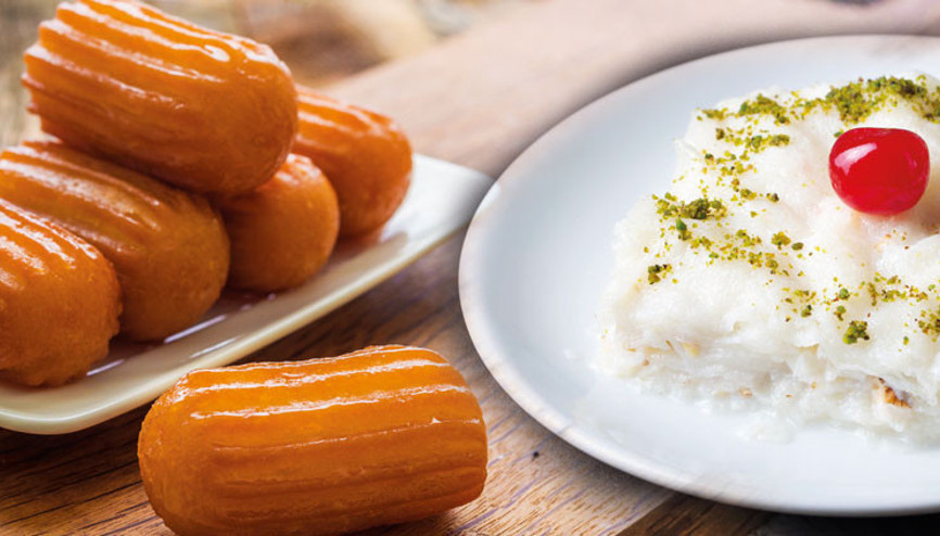 Güllaç mı tulumba tatlısı mı