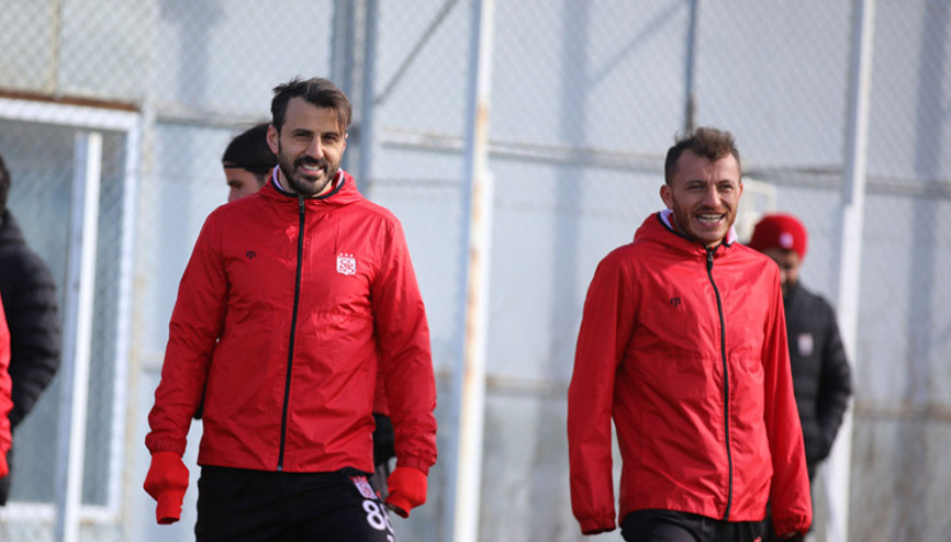Sivasspor 3 puan parolasıyla hazırlanıyor