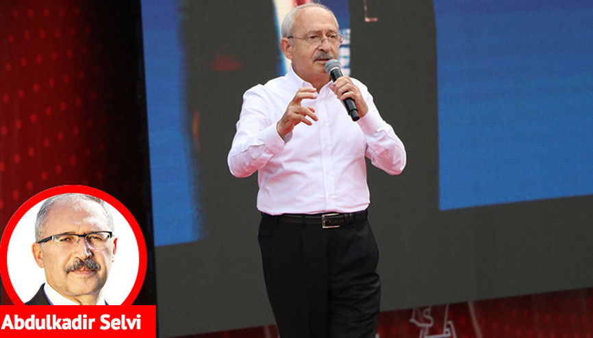 PKK desteği Kılıçdaroğlu’na kazandırır mı kaybettirir mi
