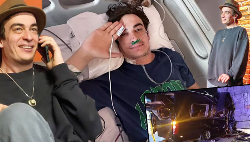 Sergen Deveci feci kazadan 141 gün sonra sahnelere döndü: İmparator yaptı ben de yaparım