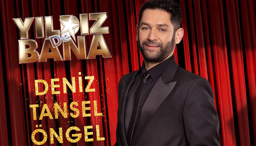 Deniz Tansel Öngel Yıldız De Bana heyecanını paylaştı…