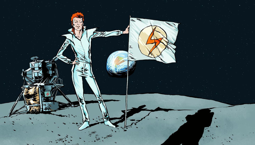 Başka bir dünyadan gelmiş gibi: Starman