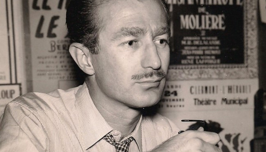 Şair gider, şiiri kalır geriye