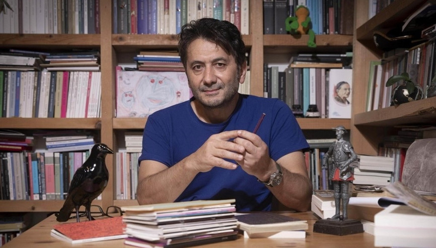 Şairin baktıkları ve gördükleri