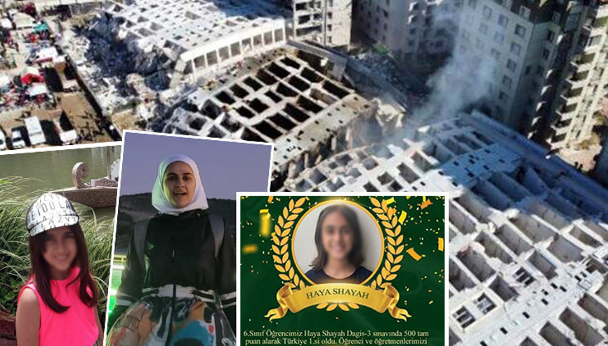 Depreme Rönesans Rezidansta yakalanmışlardı Cenazeleri kimsesizler mezarlığında bulundu