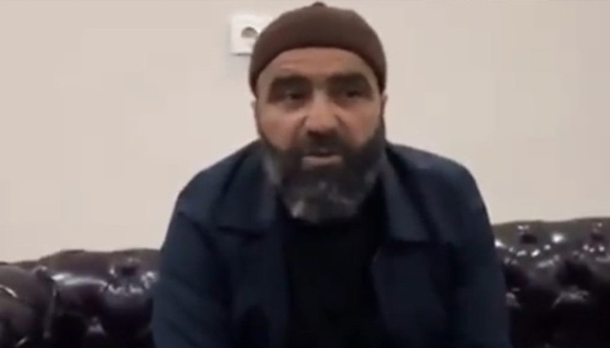 Sokak röportajında muhalefeti tehdit eden şüpheli serbest