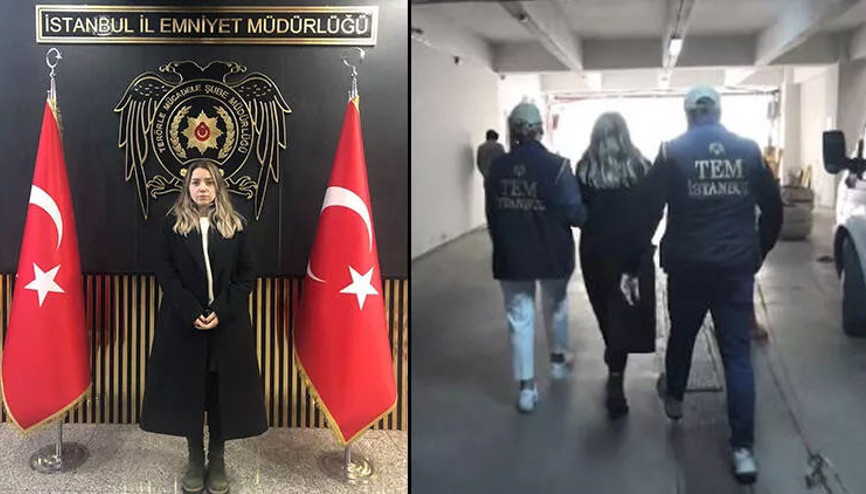 Şehit savcının alıkonulduğu anın fotoğrafını paylaşan şüpheli tutuklandı